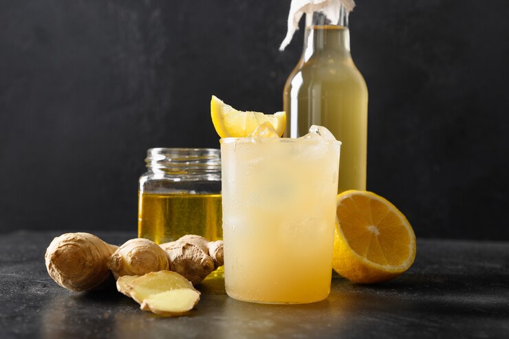 Golf transfusion drink recipes