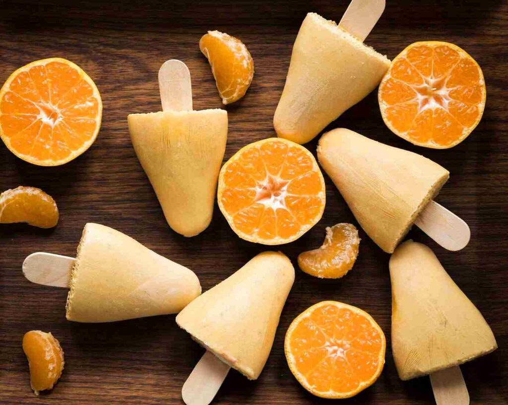 wendy's orange frosty ingredients orange