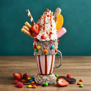 black tap milkshake menu and recipes
