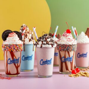 cookout milkshakes recipe