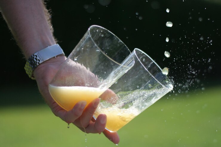 Golf transfusion drink recipes