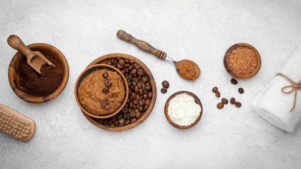 whipped mocha coffee