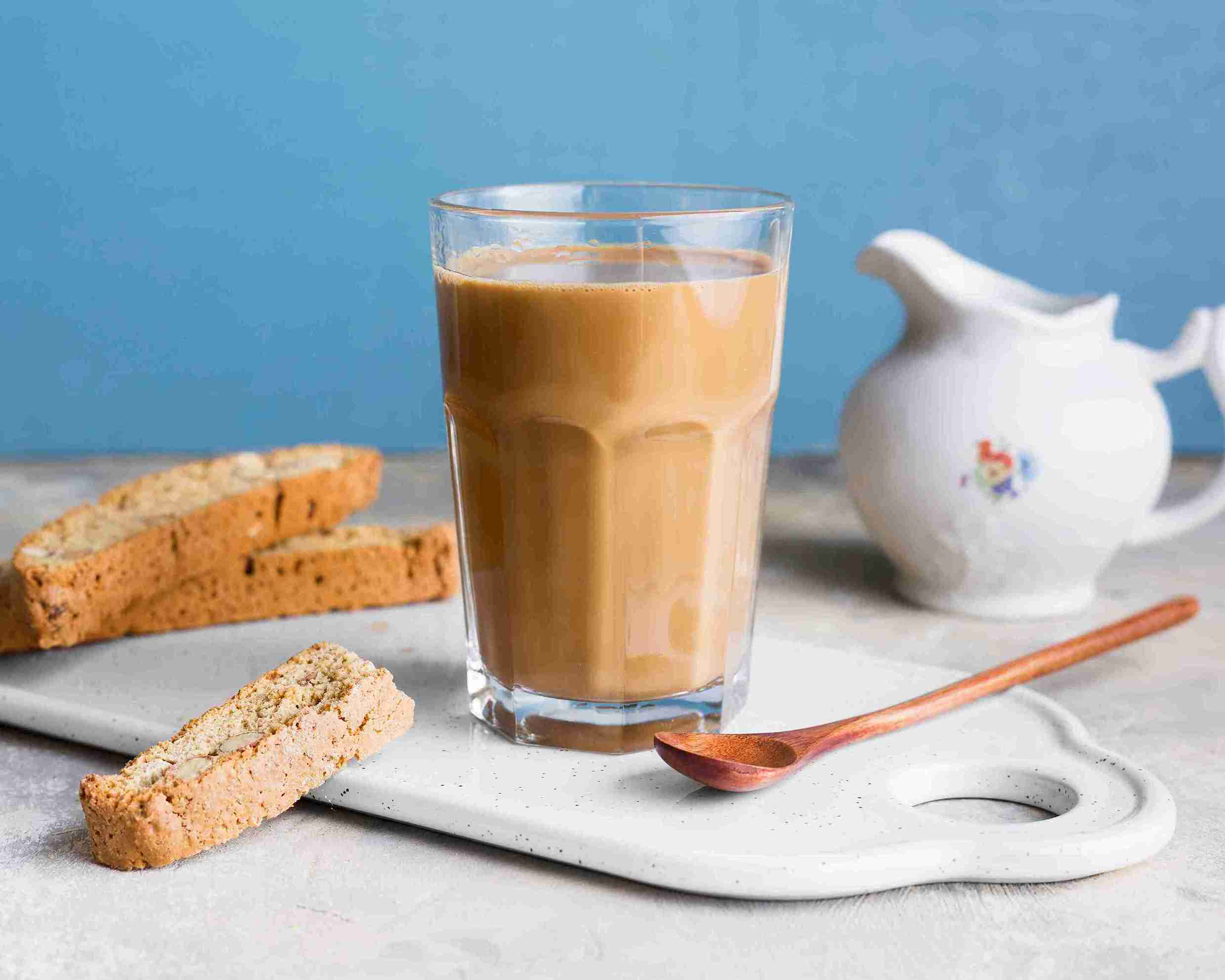 vanilla iced coffee recipe