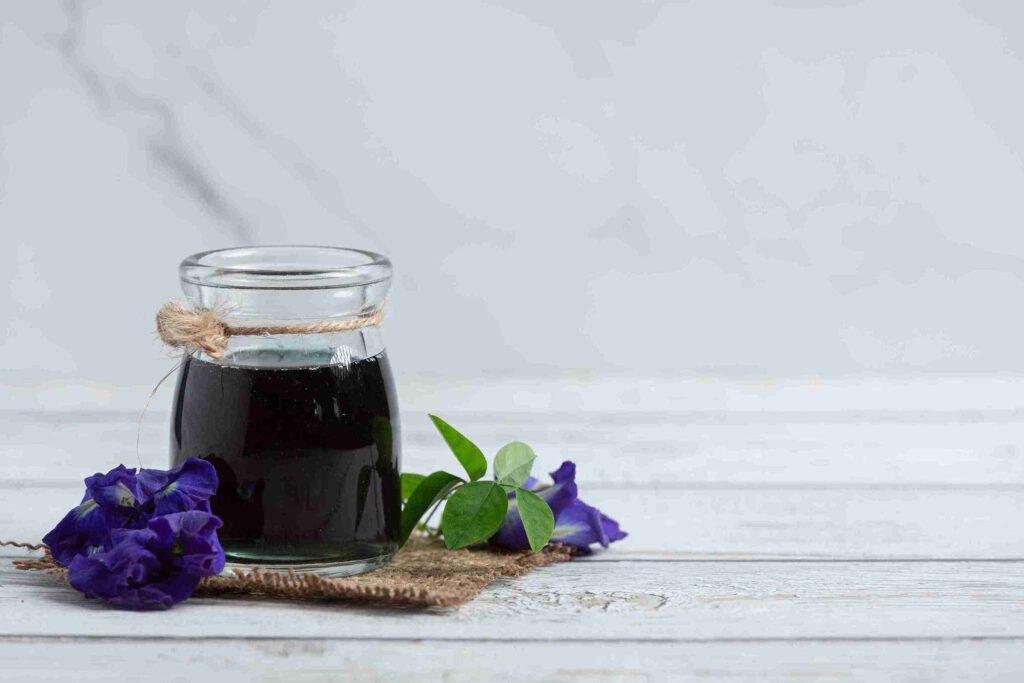 blueberry syrup for cocktails