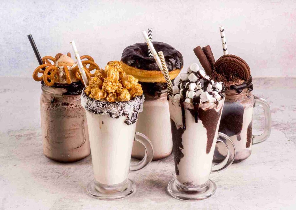 copycat five guys milkshake