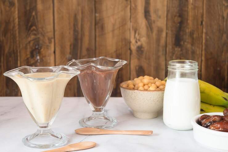 copycat five guys milkshake