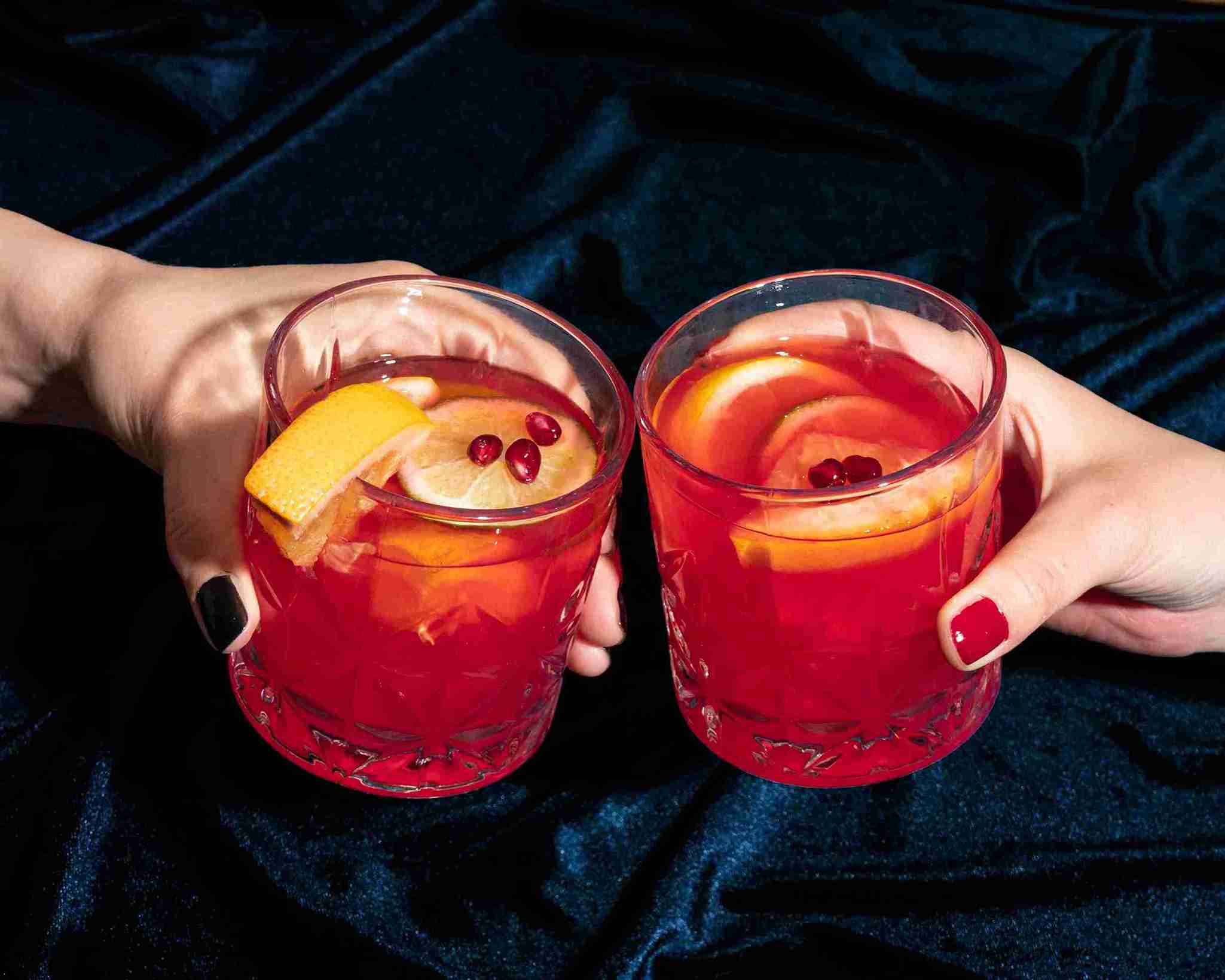 transfusion drink