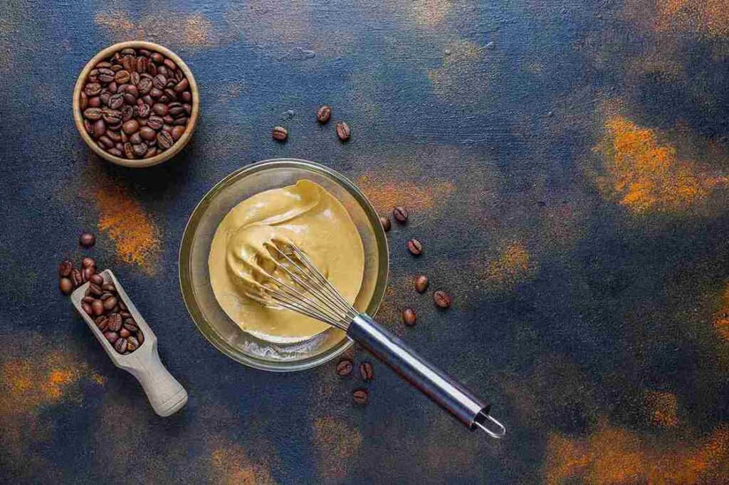 whipped coffee recipe