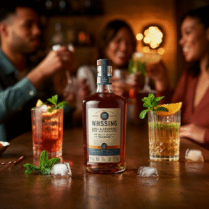 ritual whiskey alternative
