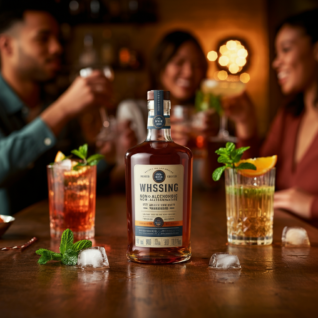 ritual whiskey alternative