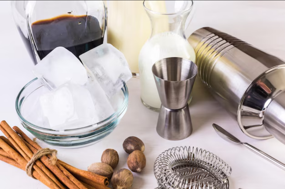 vanilla iced coffee recipe