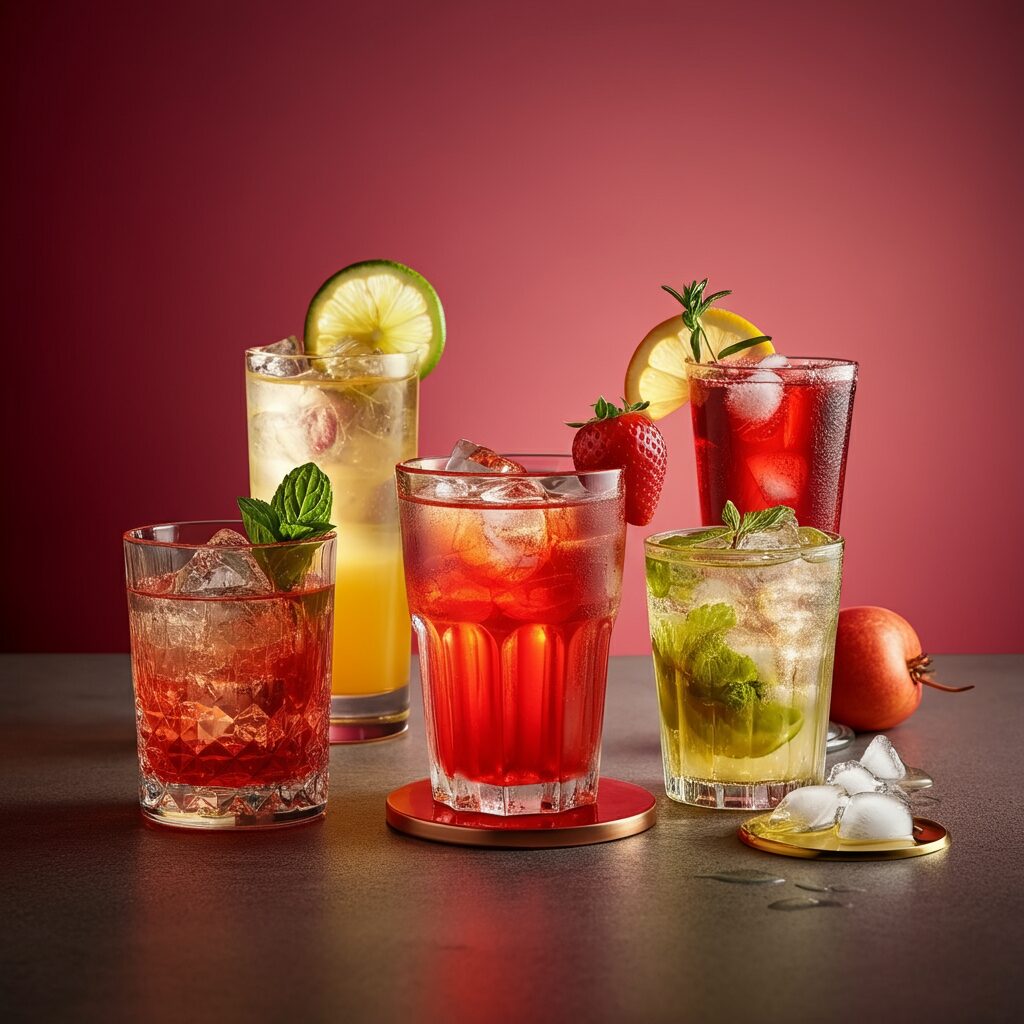 chick fil a drink menu with prices