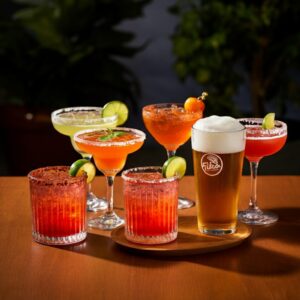 fizz drinks menu and recipes