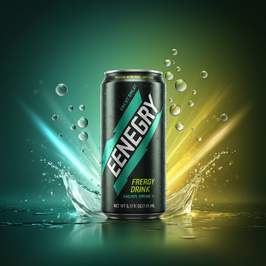 Bloom Energy Drink