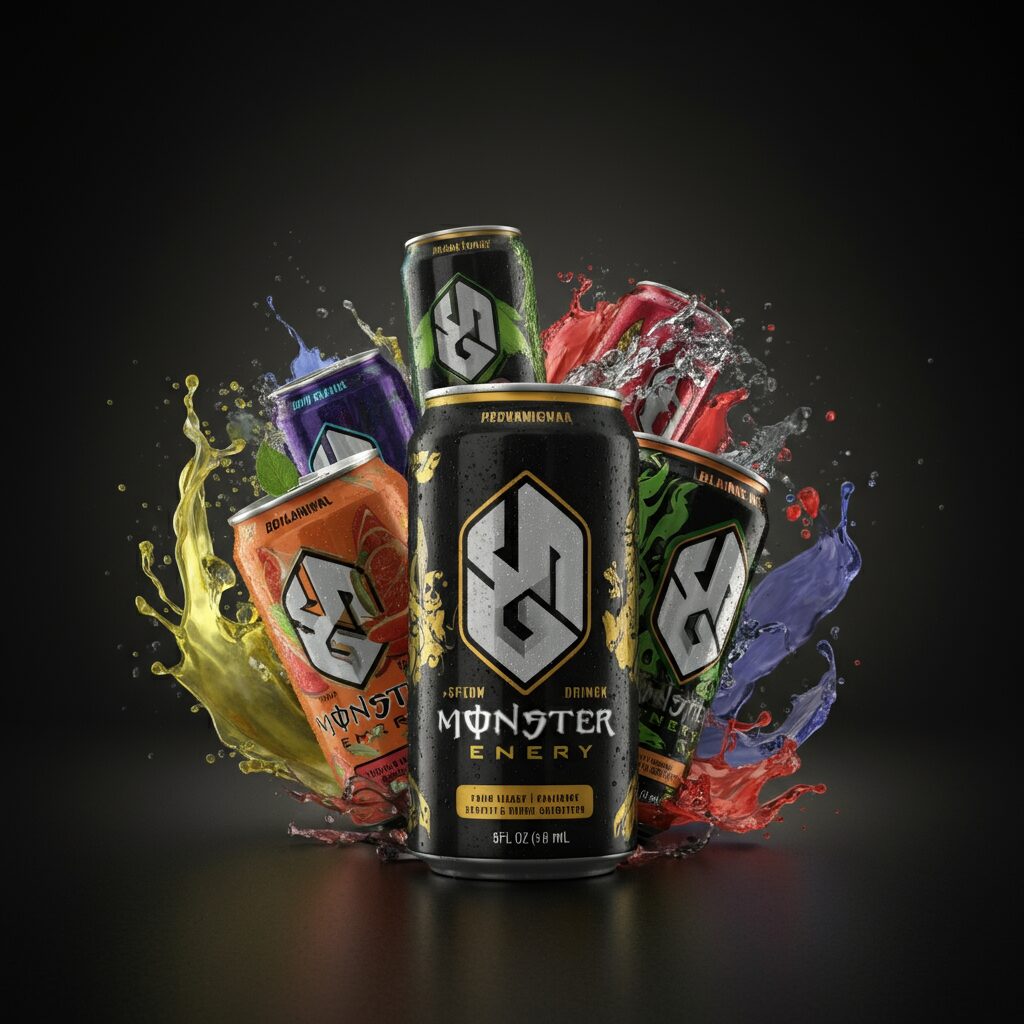 Ghost Energy Drink Flavors