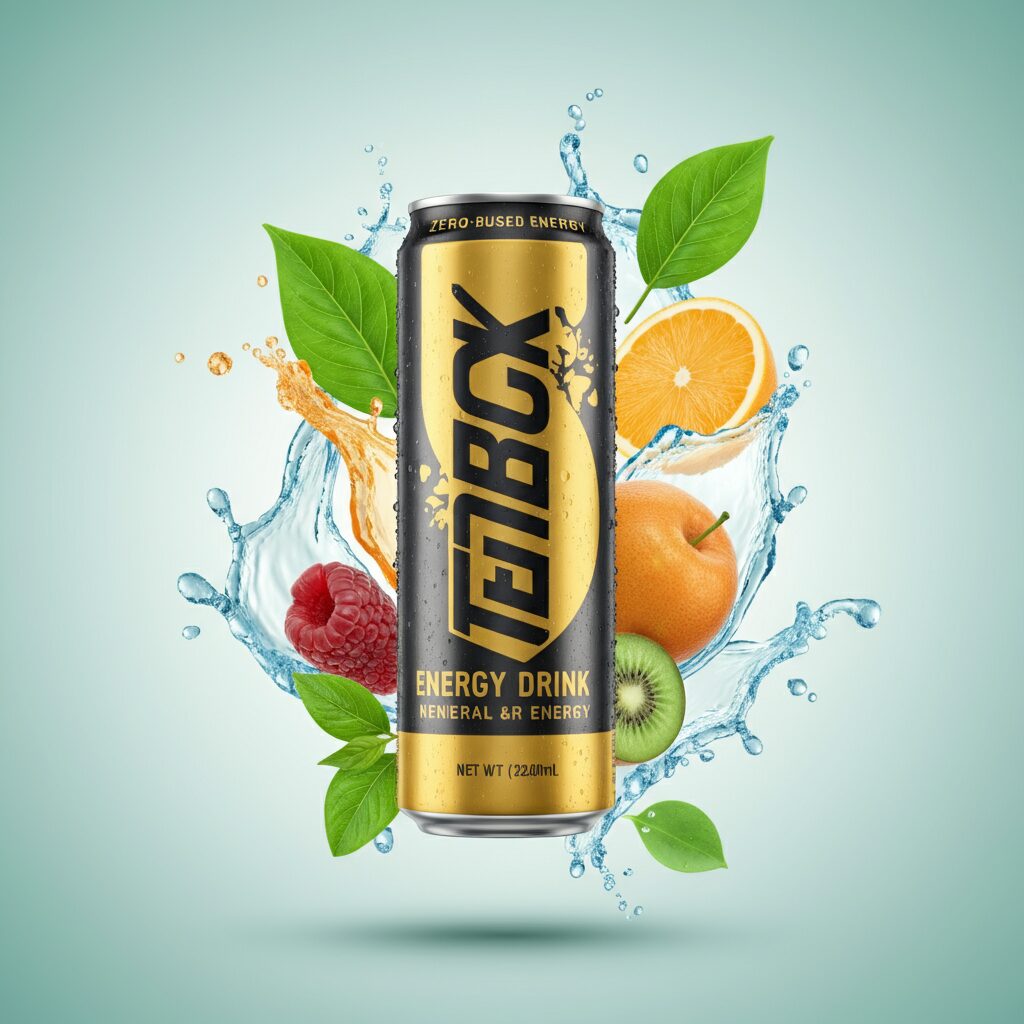 Reign Storm Energy Drink