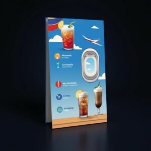 Southwest Drink Menu