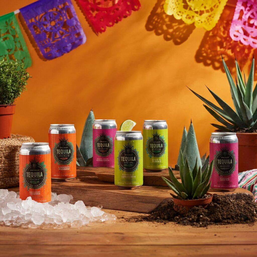 VMC Drinks Tequila Cocktails