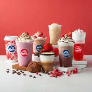 Wendy's Drink Menu