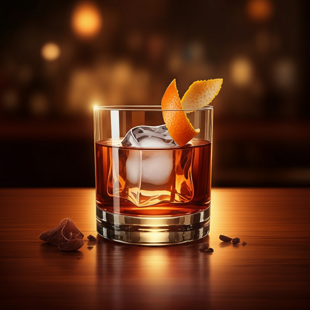 how to drink bourbon