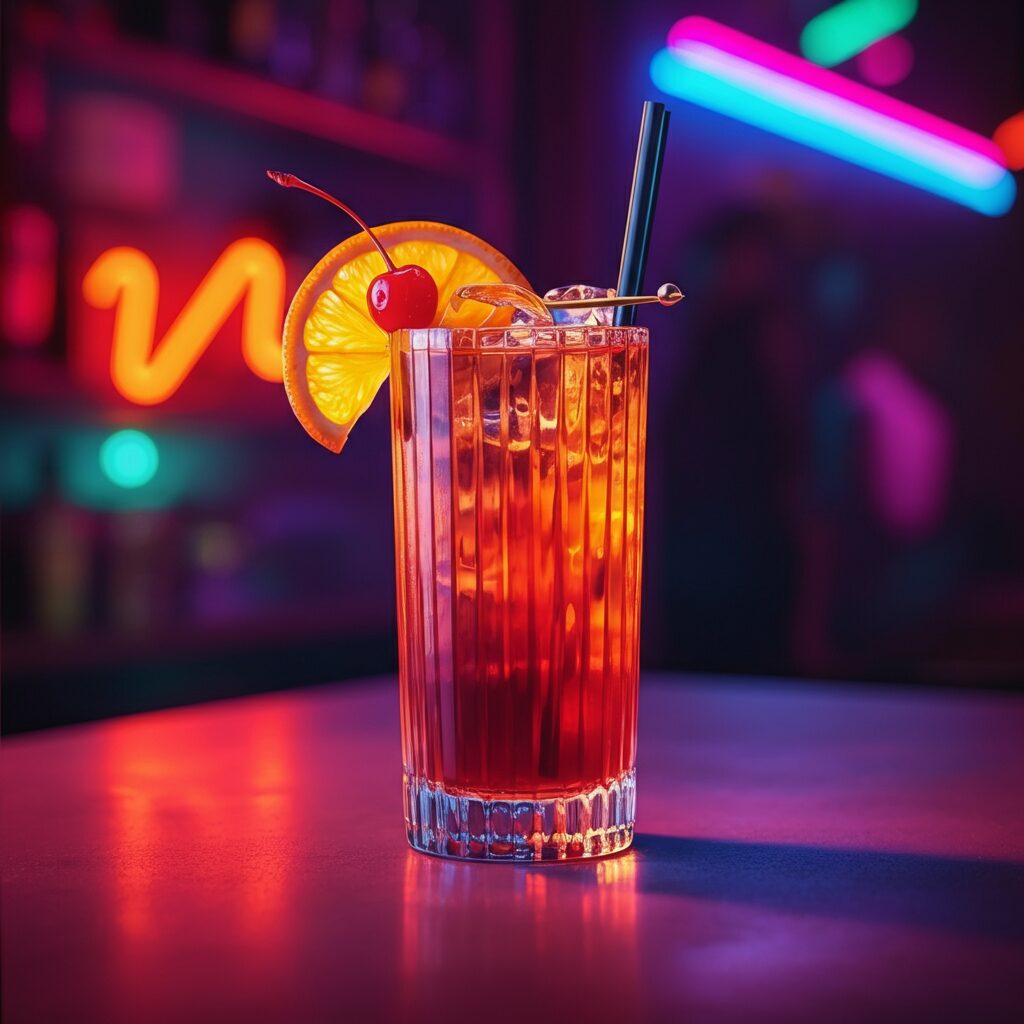 Brass Monkey Cocktail Recipe