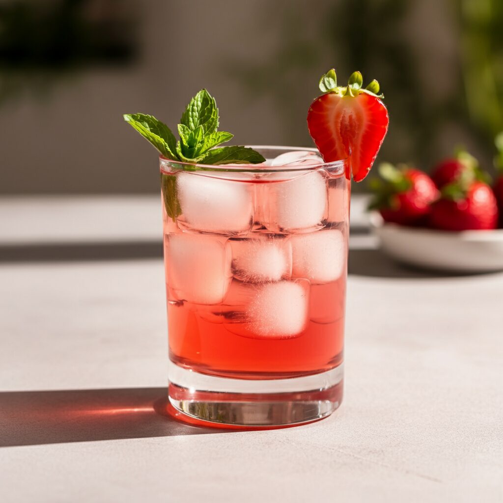 Copycat Starbucks Pink Drink Recipe