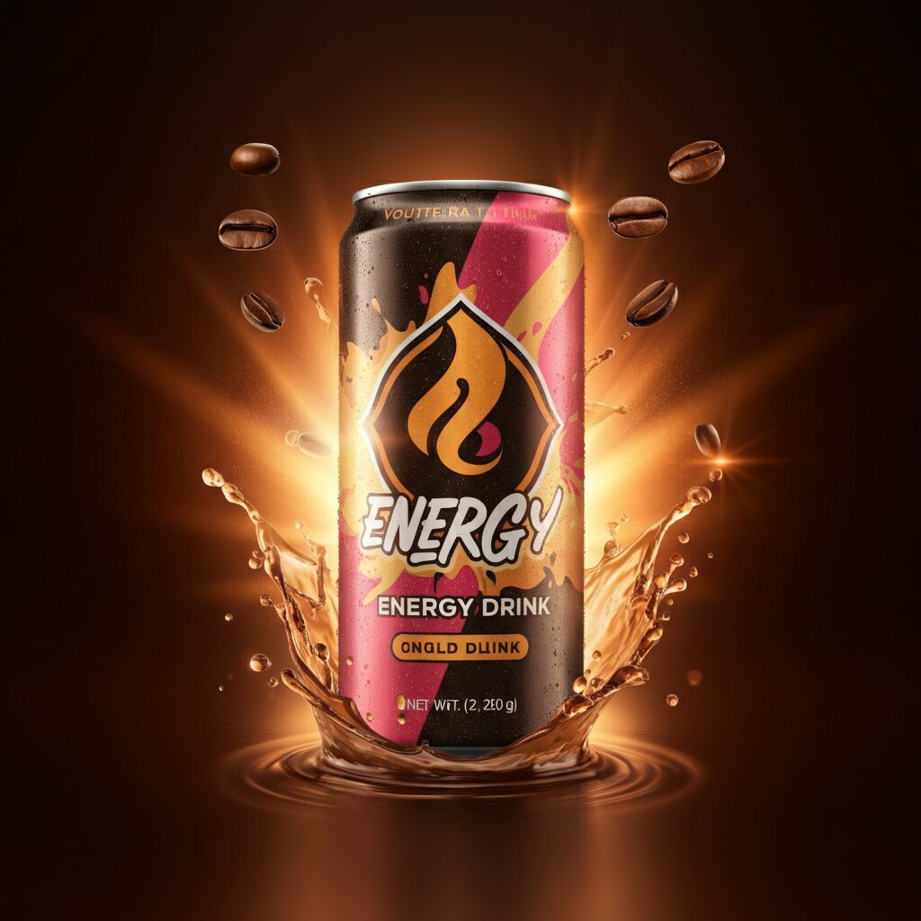 Dunkin's SPARKD' Energy Drink Review