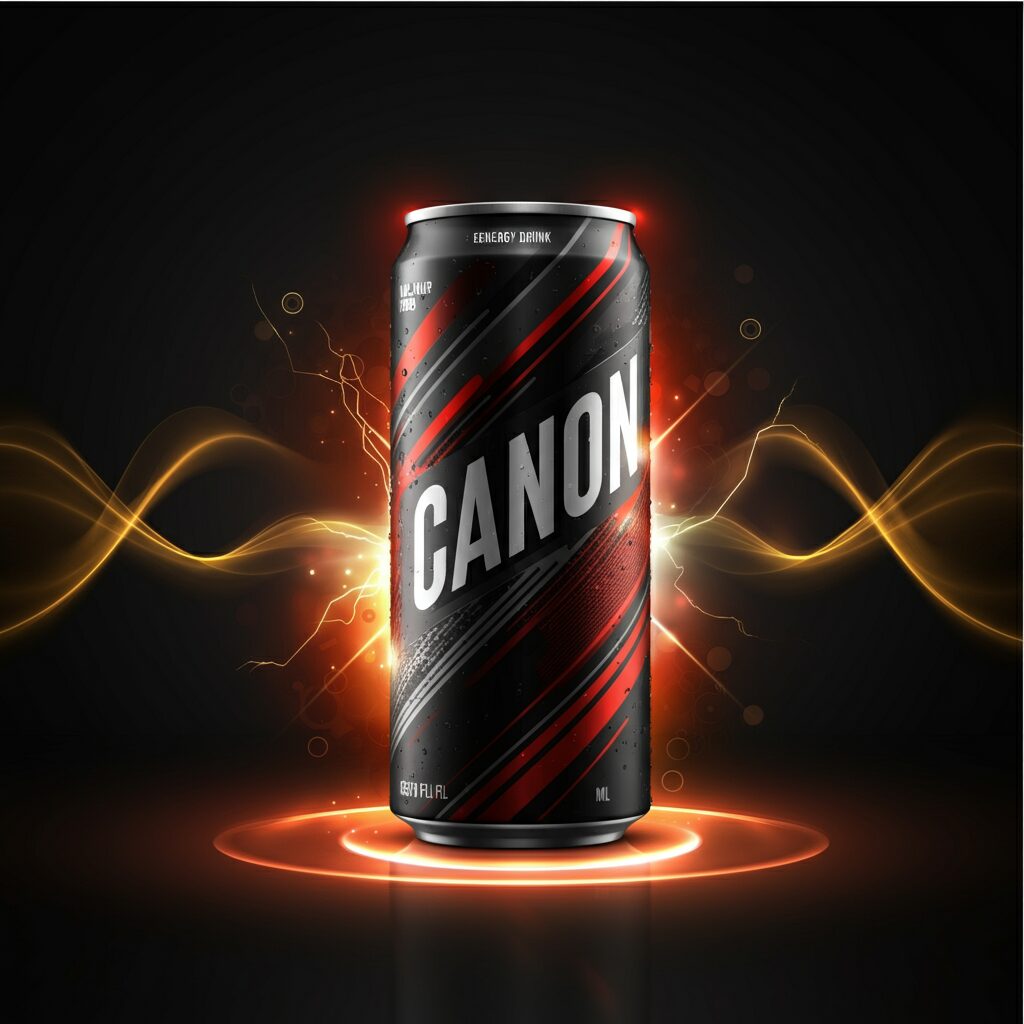 Gorilla Mind Energy Drink