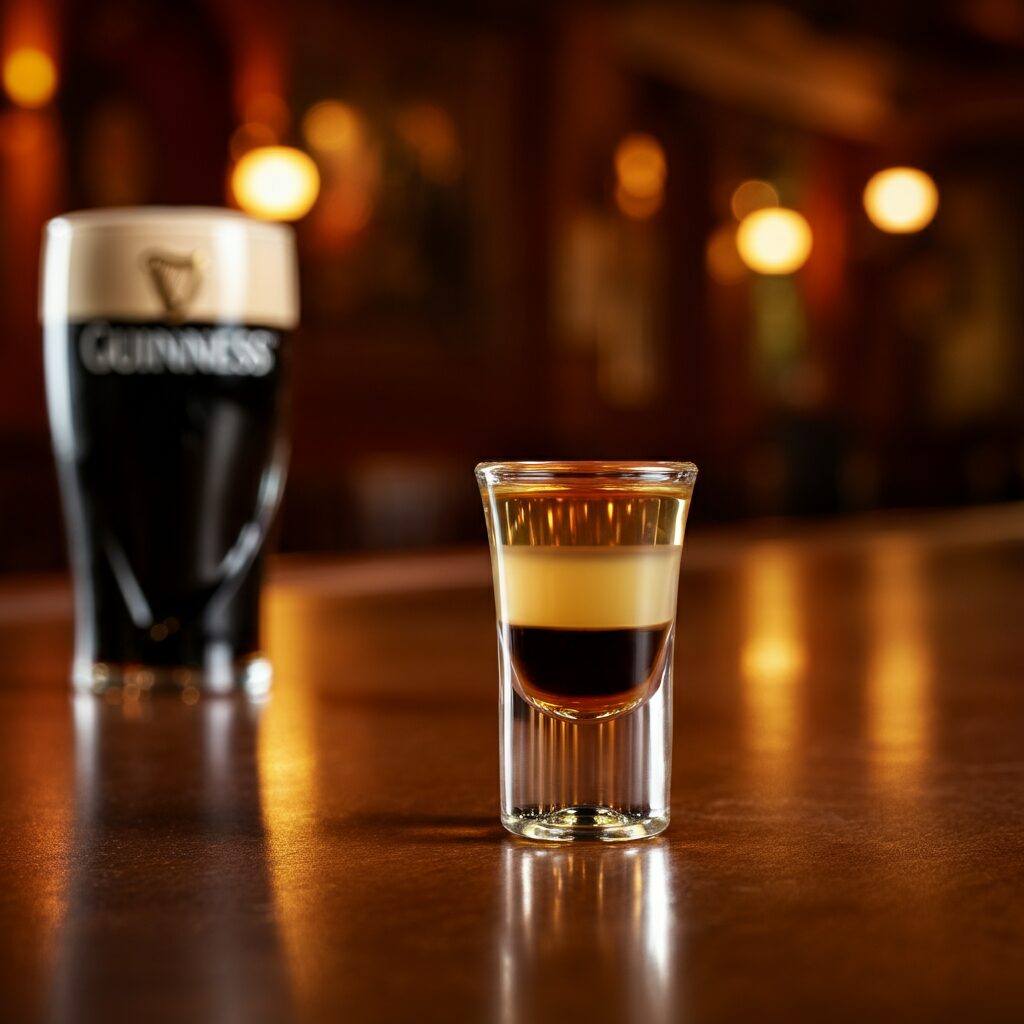 Irish Shot Recipe