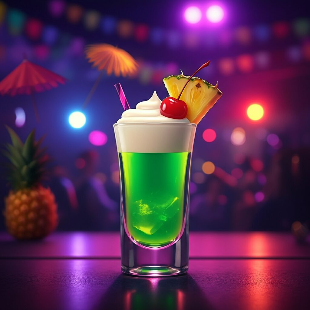 Scooby Snack Shot Recipe