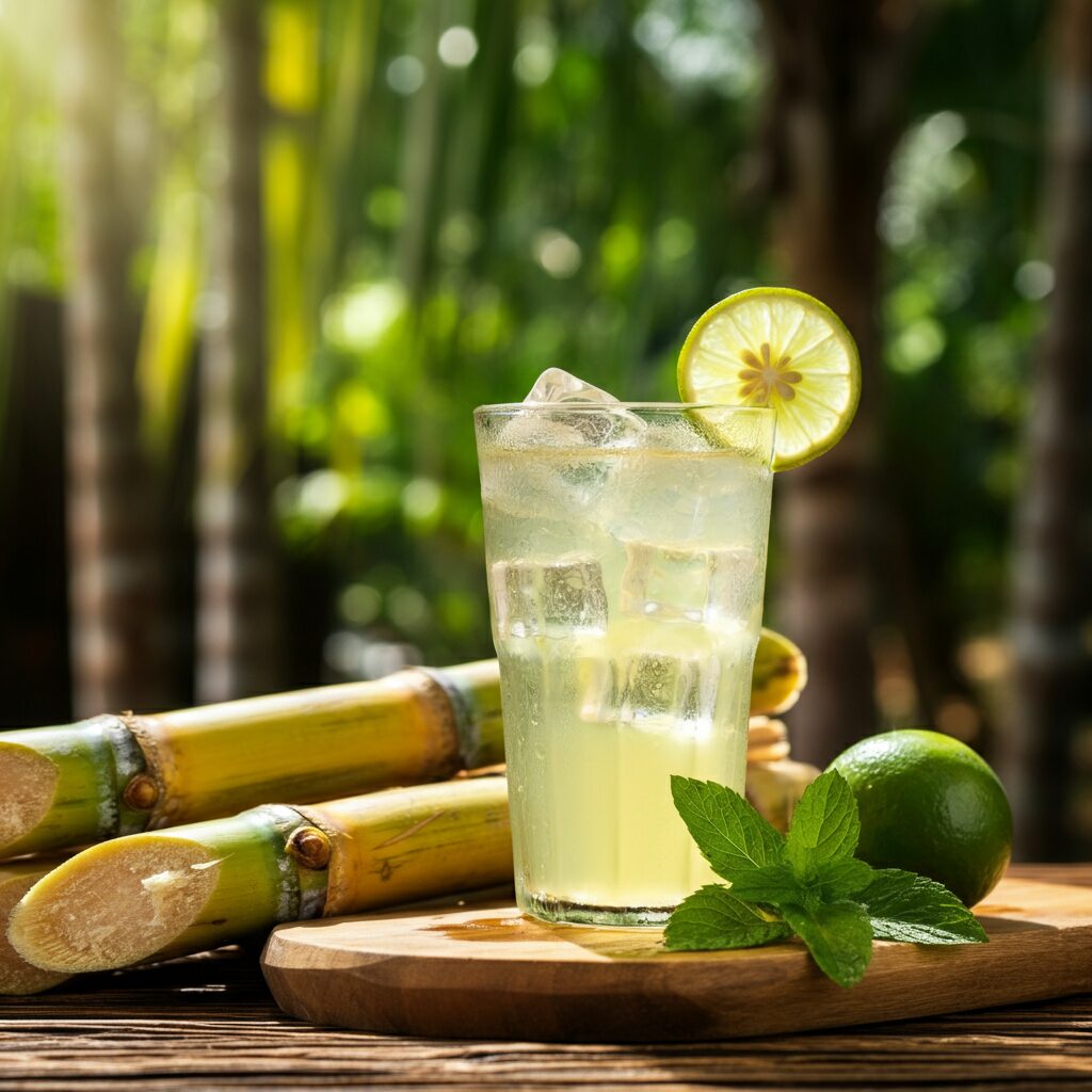 Sugarcane Juice Recipes