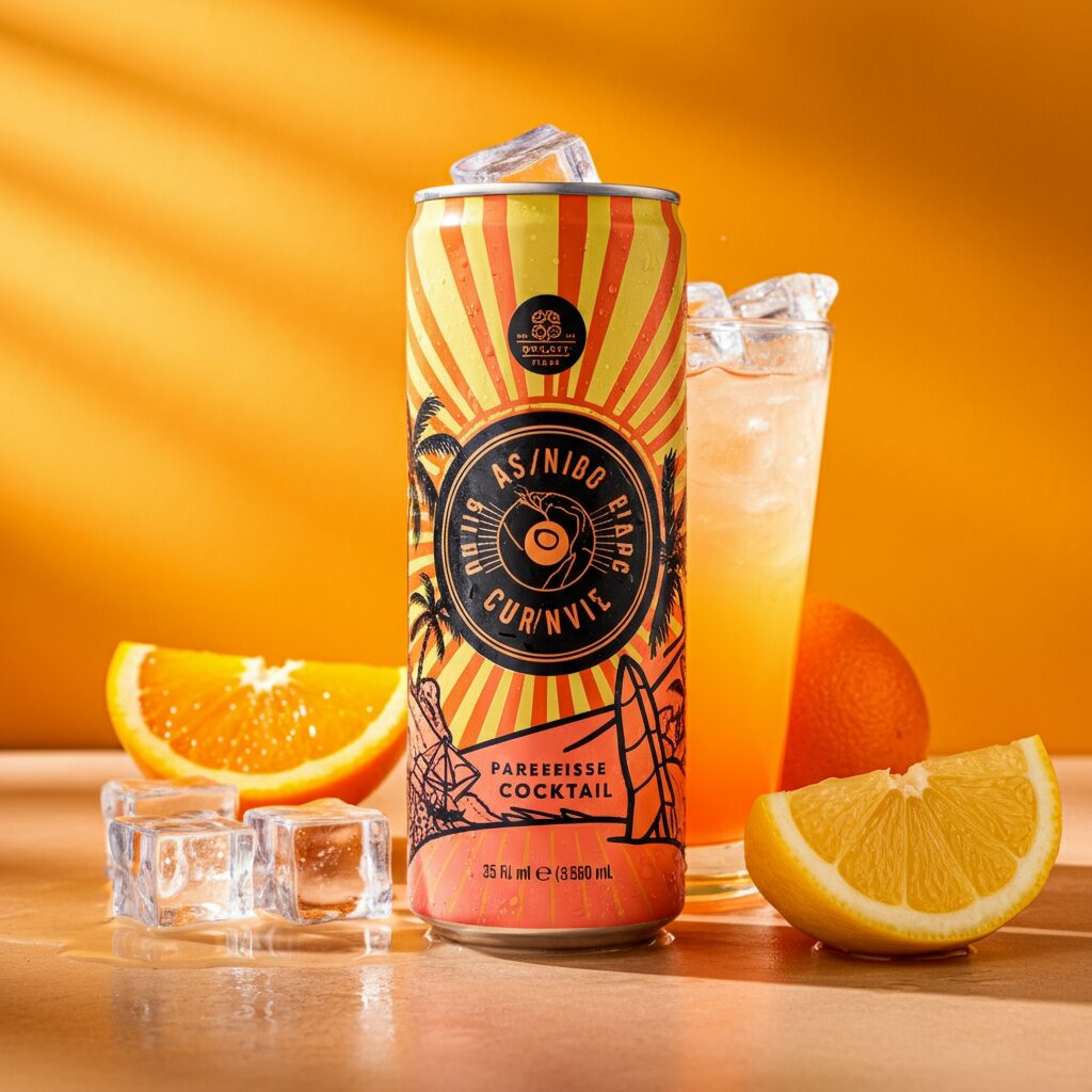 Sun Cruiser Drink Recipe