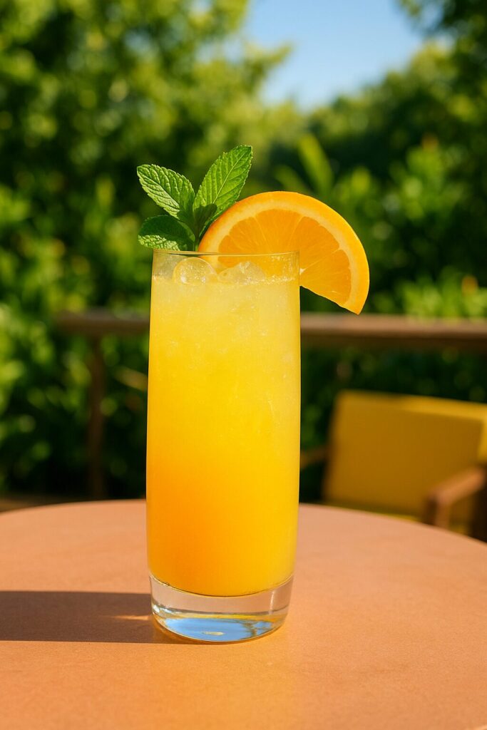 happy thursday drink recipe