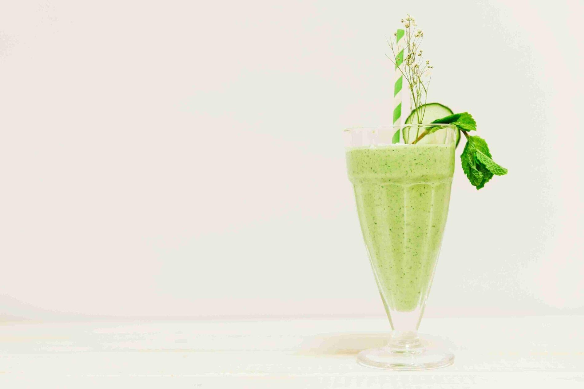 kesar pista milk shake