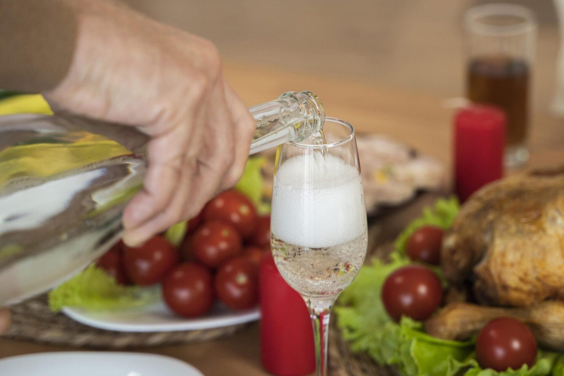 transfusion golf drink history