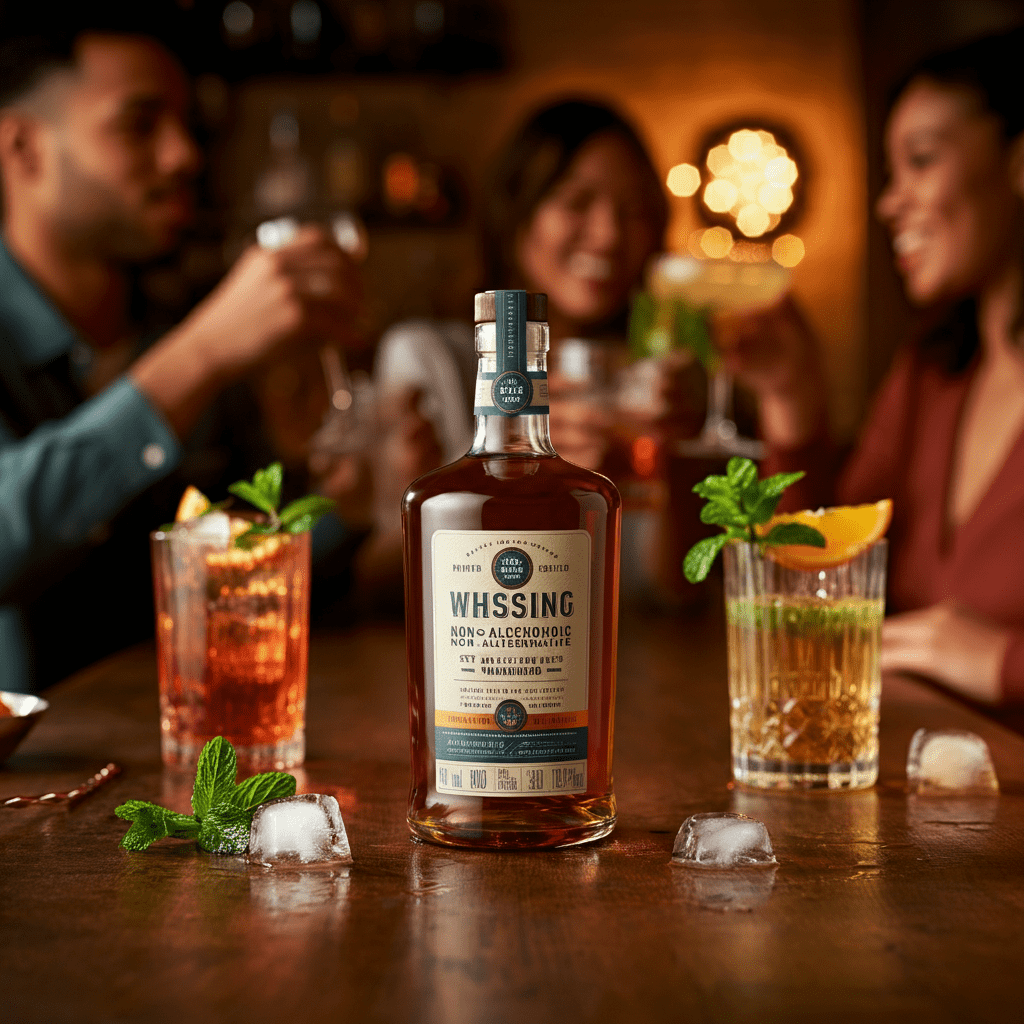 ritual whiskey alternative