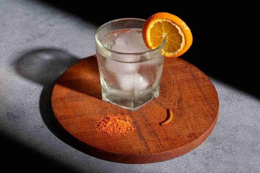 Spicy Vodka Lemonade