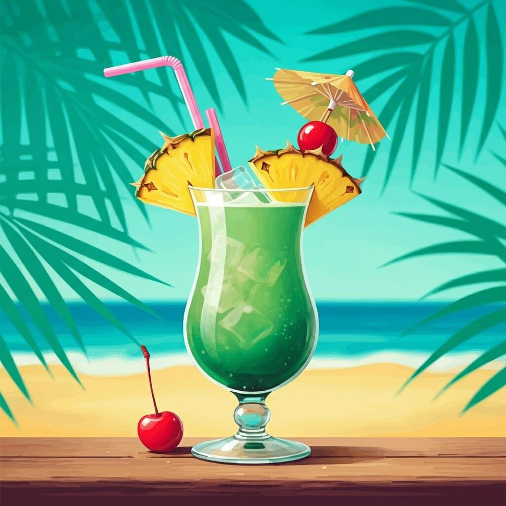 Liquid Marijuana Drink Recipe