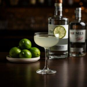 Gimlet Gin Cocktail Recipe